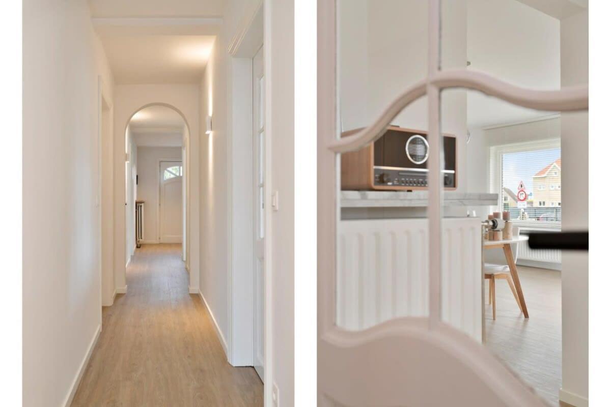 Huswell - Spacious Bungalow With Garden Near The Beach & Sea 미들케르케 외부 사진