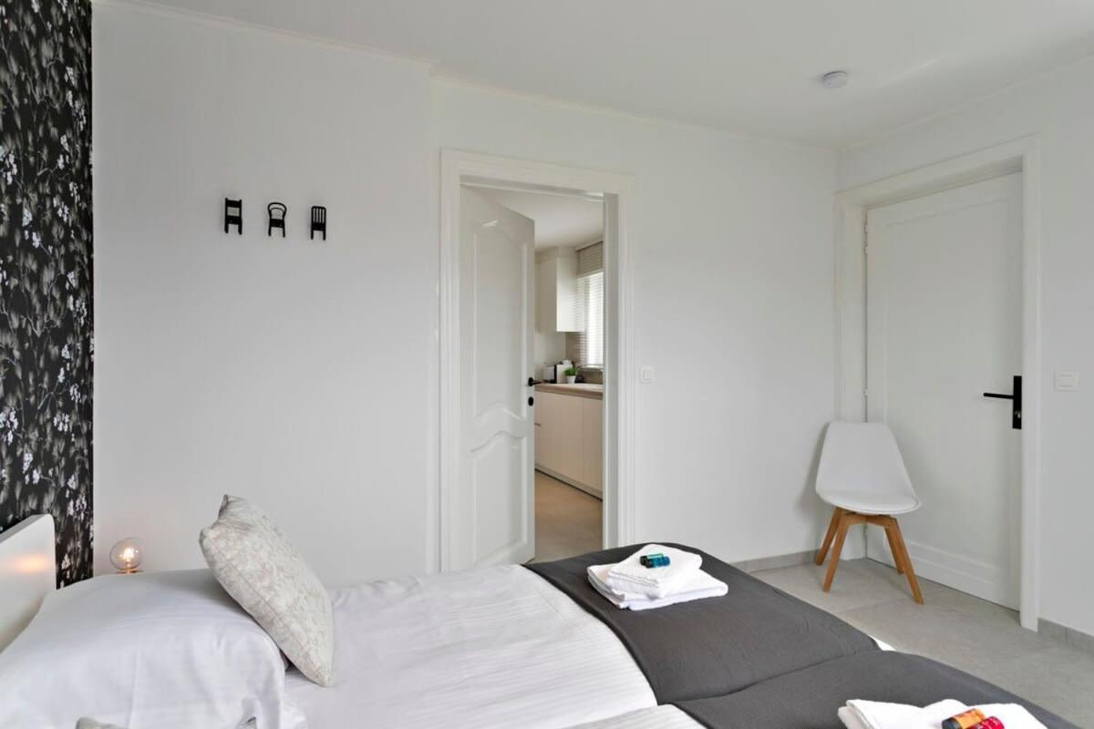 Huswell - Spacious Bungalow With Garden Near The Beach & Sea 미들케르케 외부 사진