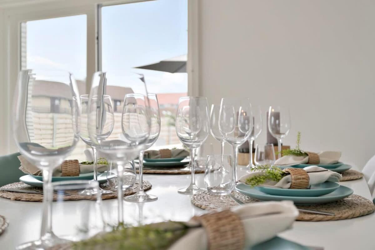 Huswell - Spacious Bungalow With Garden Near The Beach & Sea 미들케르케 외부 사진